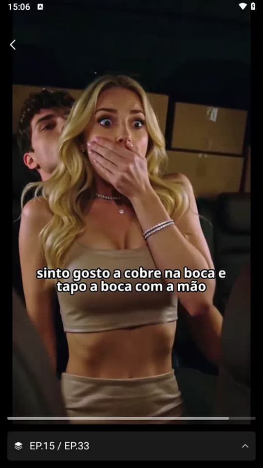Parte 04 de Proibido no Banco de Trás