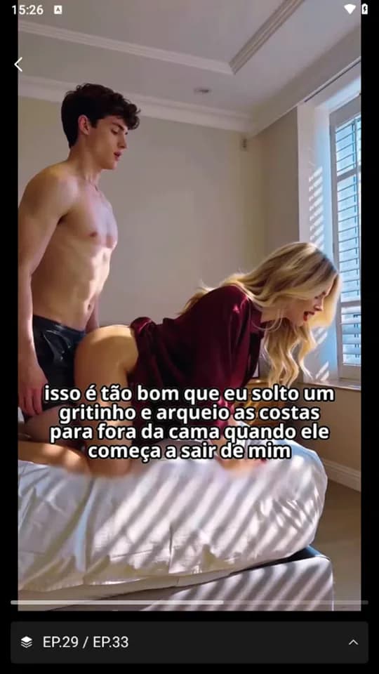 Parte 08 de Proibido no Banco de Trás