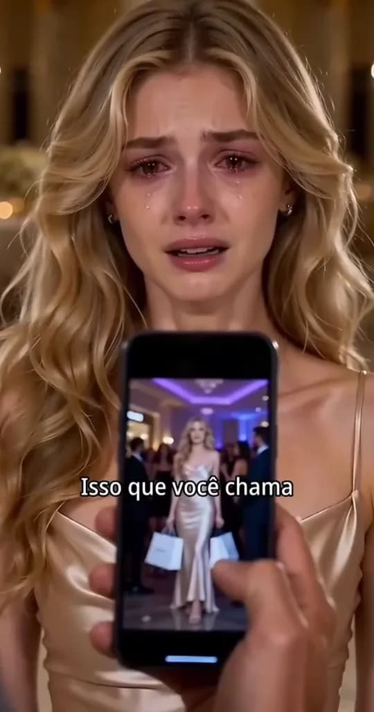 Parte 04 de Quando Ele Me Amou, Eu Já Tinha Ido Embora