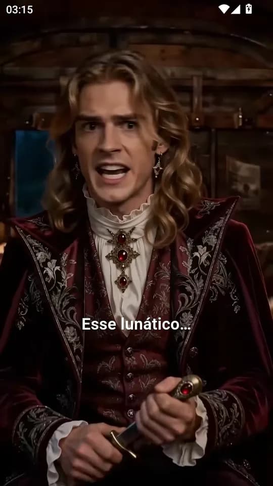 Parte 15 de Refém Da Sua Obsessão Doce
