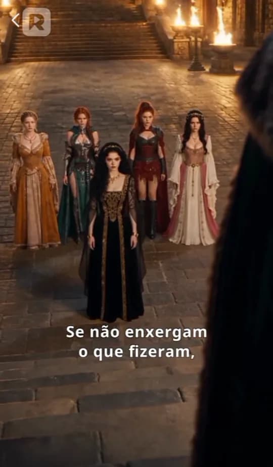Parte 10 de Rejeitando as Cinco Destinadas