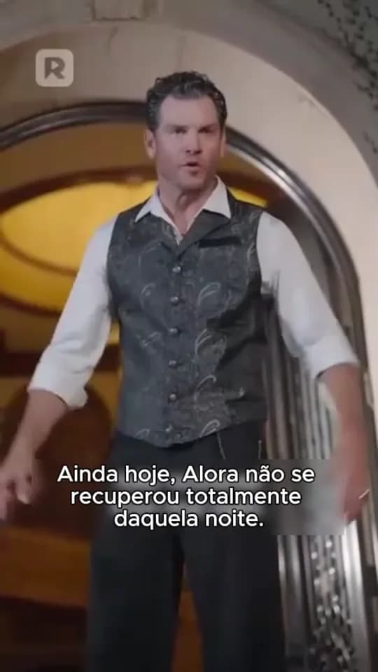 Parte 09 de Rejeitei os Cinco Alfas