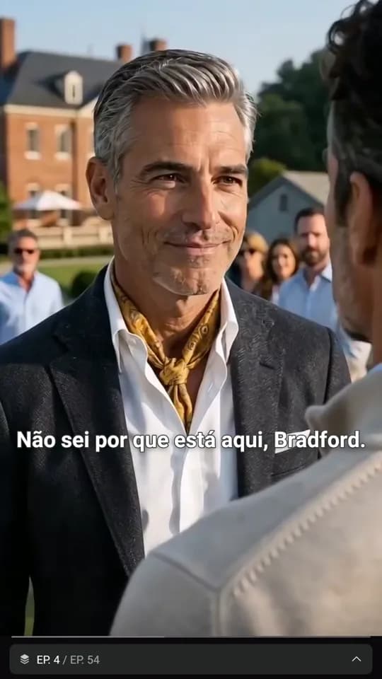 Parte 02 de Remando Contra o Destino