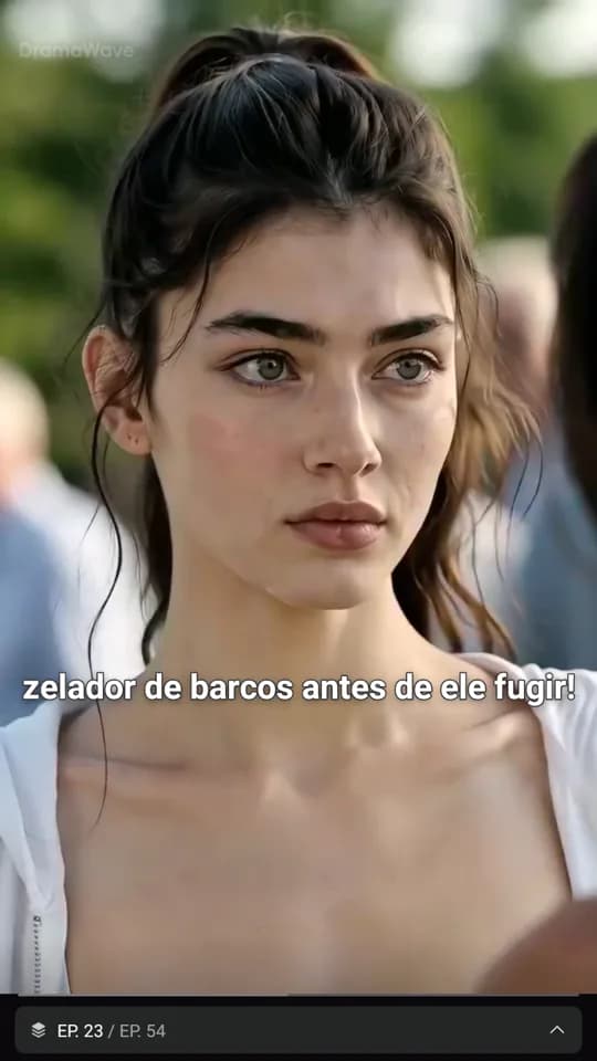 Parte 07 de Remando Contra o Destino