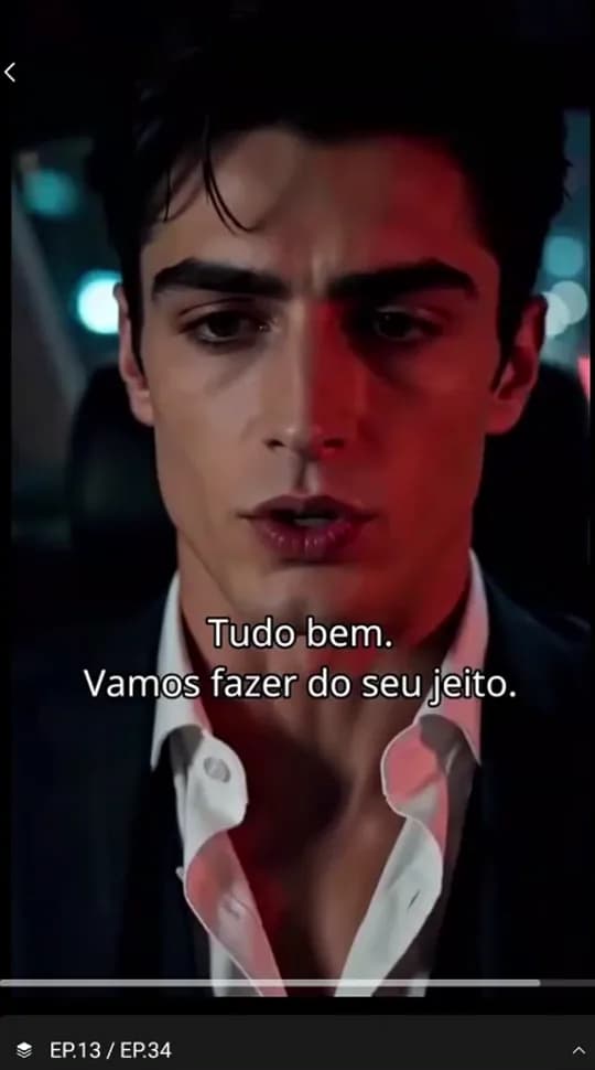 Parte 05 de Renasci e Rejeitei os Gêmeos da Máfia