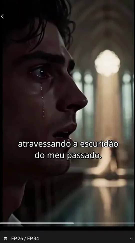 Parte 09 de Renasci e Rejeitei os Gêmeos da Máfia