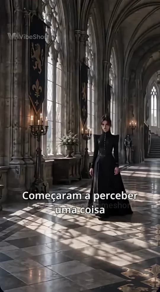 Parte 06 de Renasci para Amar o Homem que Quis Matar - Temporada 2