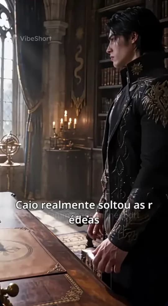 Parte 07 de Renasci para Amar o Homem que Quis Matar - Temporada 2