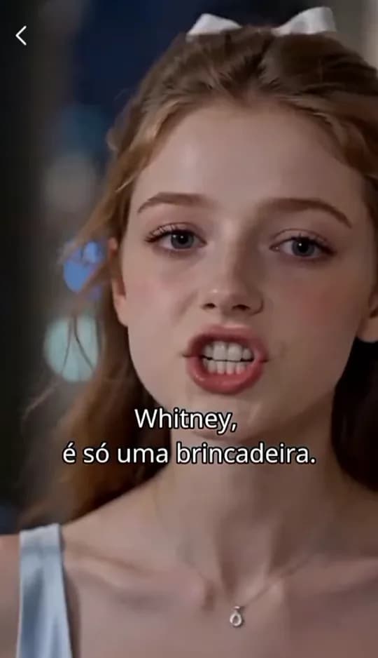 Parte 01 de Seis Trotes, Nenhuma Chance