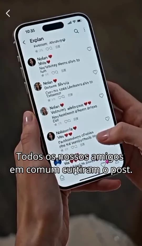 Parte 04 de Seis Trotes, Nenhuma Chance