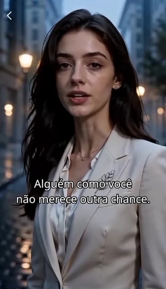 Parte 09 de Seis Trotes, Nenhuma Chance