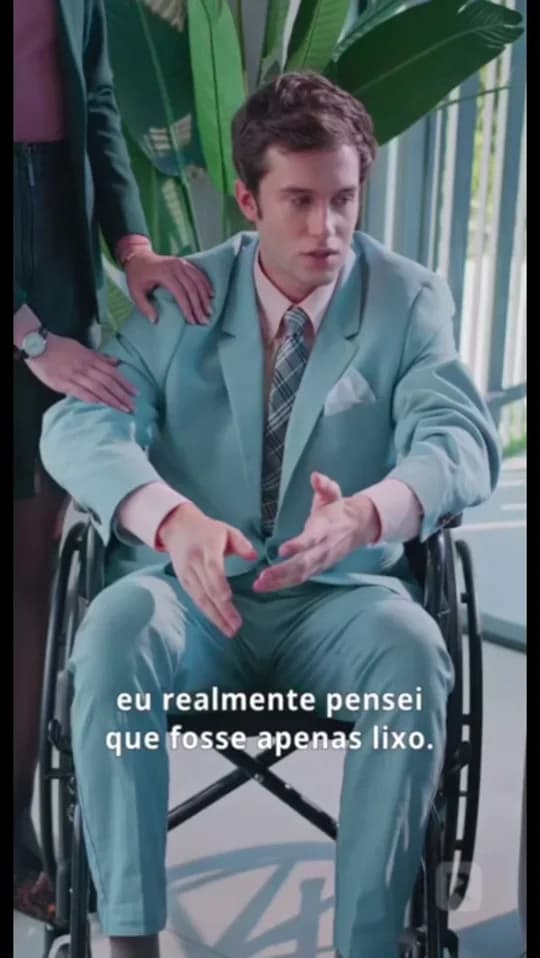 Parte 05 de Seu Irmão Perdido no Espaço