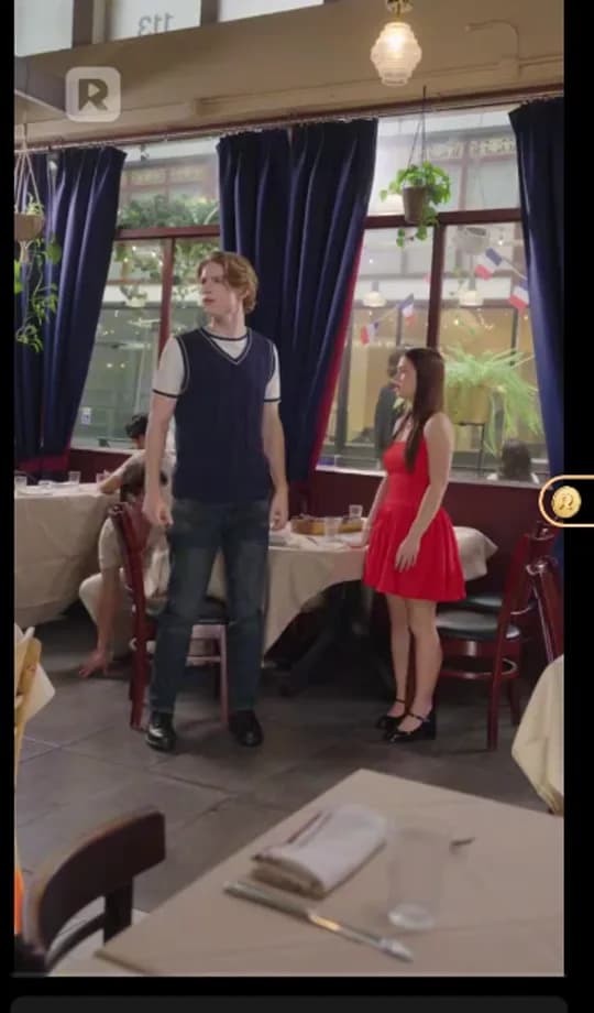 Parte 08 de Só um Beijo (Just One Kiss)