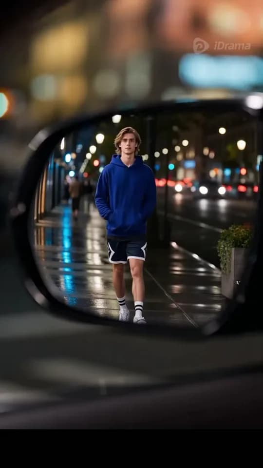 Parte 06 de Sr. Reid, Você Está Com a Esposa Errada