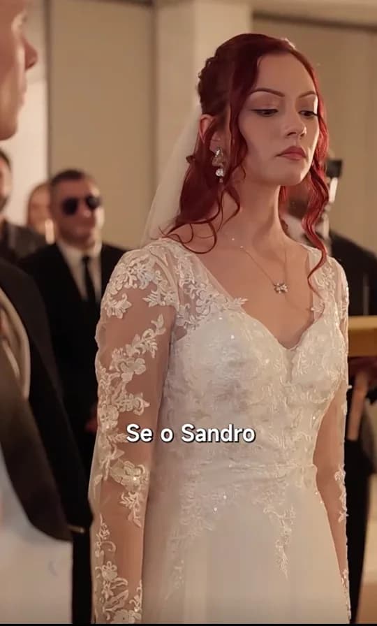 Parte 08 de Sua Noiva Bilionária É Minha Esposa Traídora