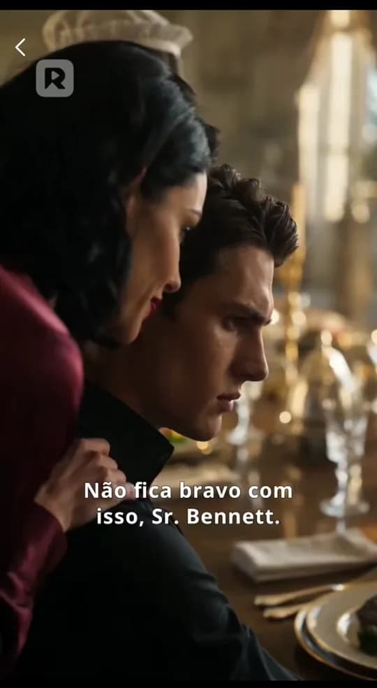 Parte 07 de Tarde Demais Para Voltar