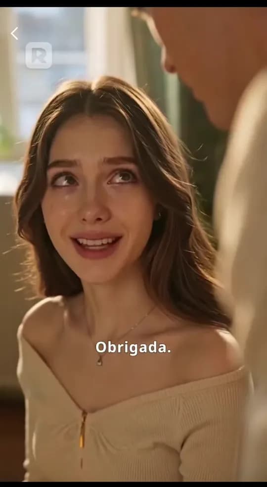 Parte 08 de Tarde Demais Para Voltar