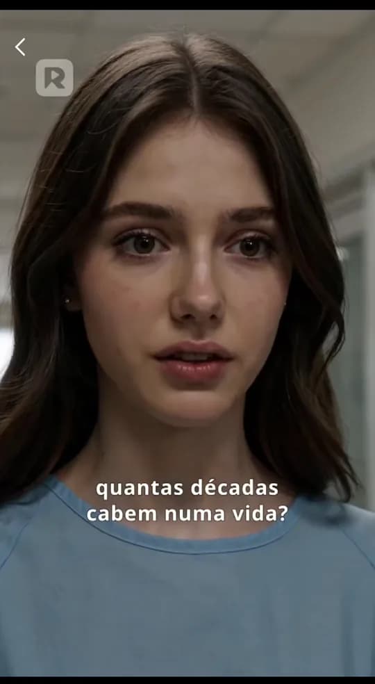 Parte 17 de Tarde Demais Para Voltar