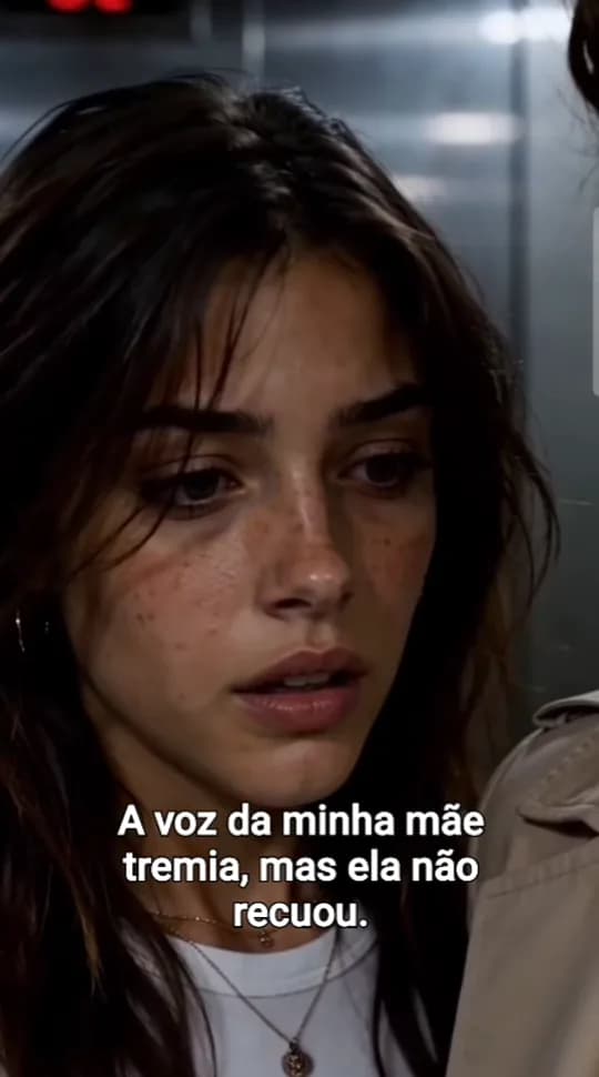 Parte 05 de Tempestade no Elevador