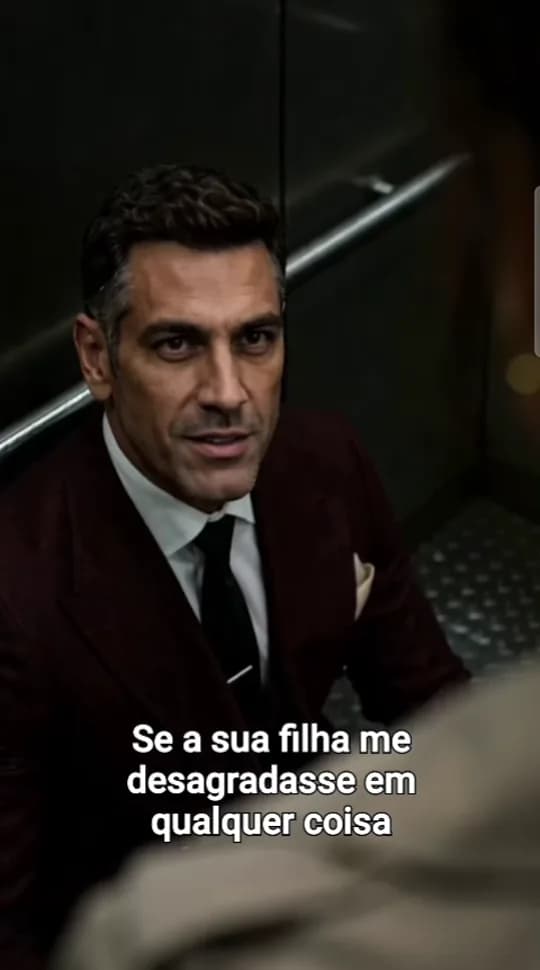 Parte 07 de Tempestade no Elevador