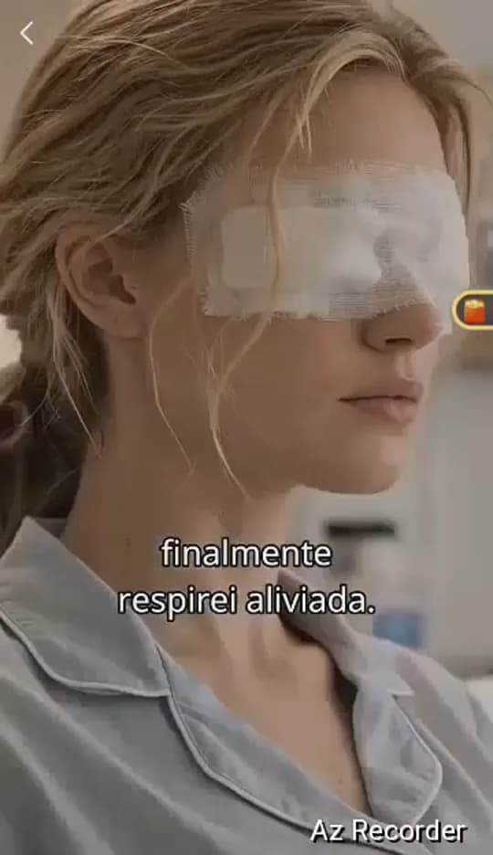 Parte 06 de Tirei Minhas Córneas