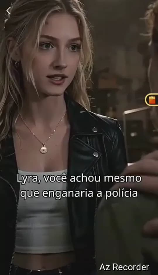 Parte 08 de Tirei Minhas Córneas