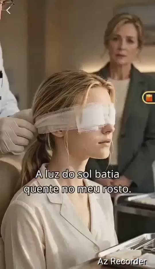 Parte 10 de Tirei Minhas Córneas