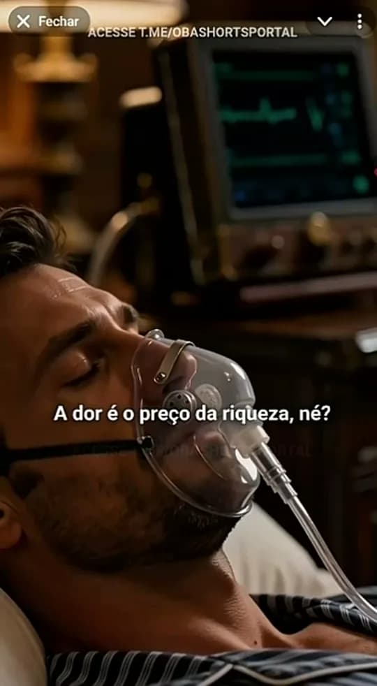 Parte 02 de Traída pelo Ex, Casei com o Tio Dele