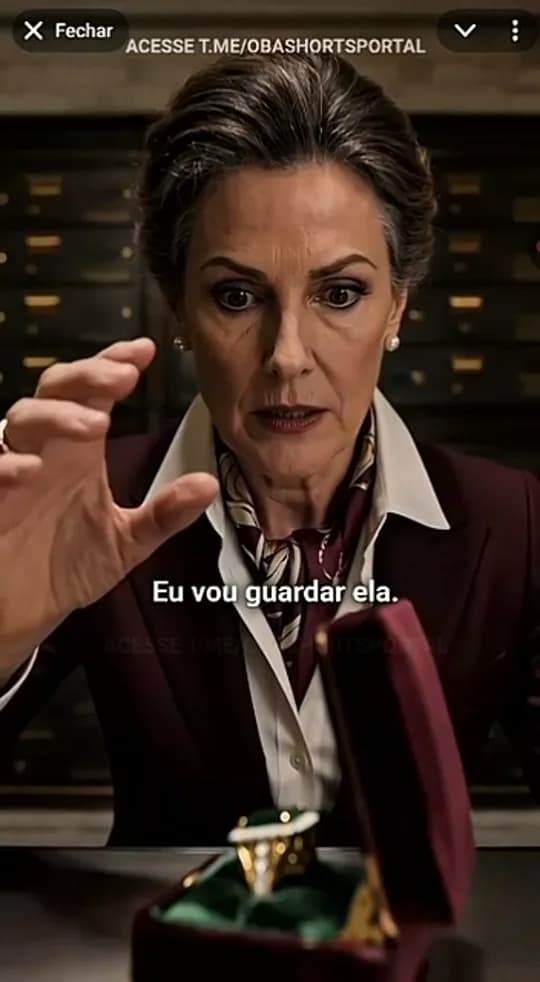 Parte 03 de Traída pelo Ex, Casei com o Tio Dele