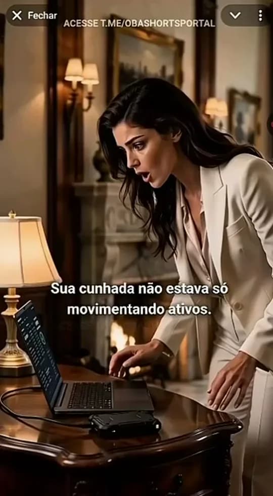 Parte 04 de Traída pelo Ex, Casei com o Tio Dele