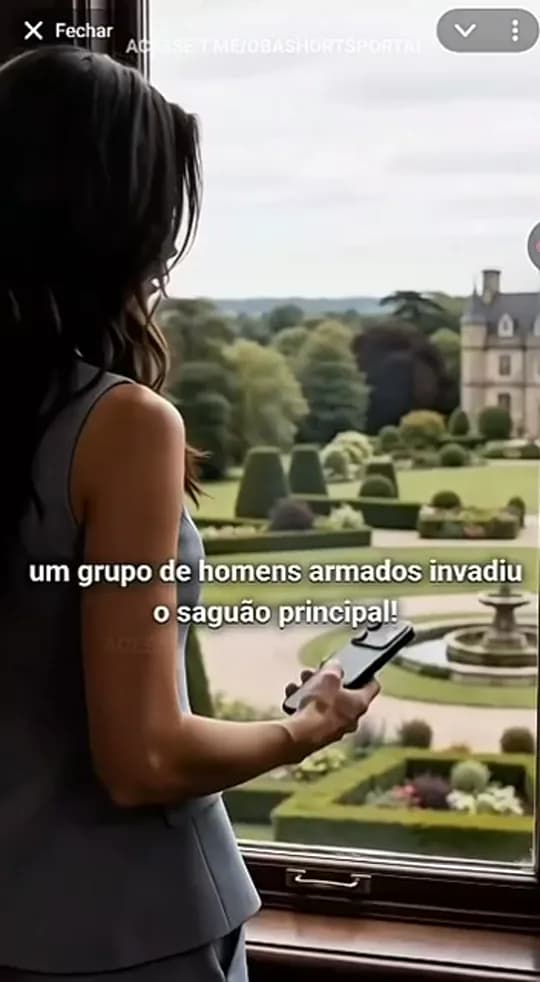 Parte 10 de Traída pelo Ex, Casei com o Tio Dele