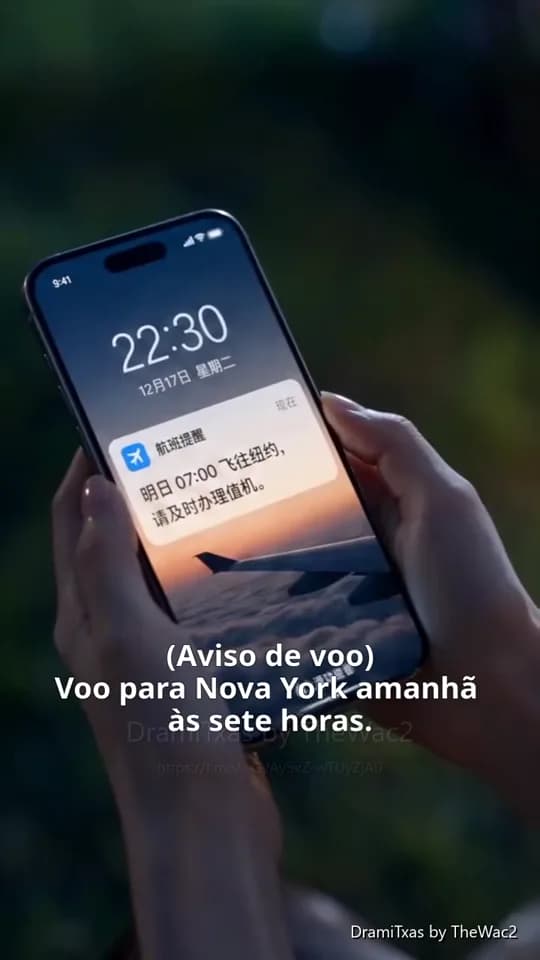 Parte 02 de Três Homens Me Perderam para Sempre