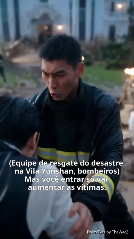 Parte 03 de Três Homens Me Perderam para Sempre