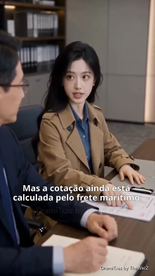 Parte 06 de Três Homens Me Perderam para Sempre