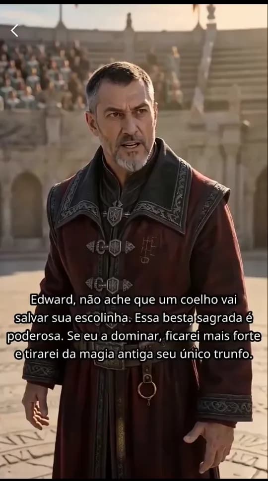 Parte 07 de Três Mil Feitiços