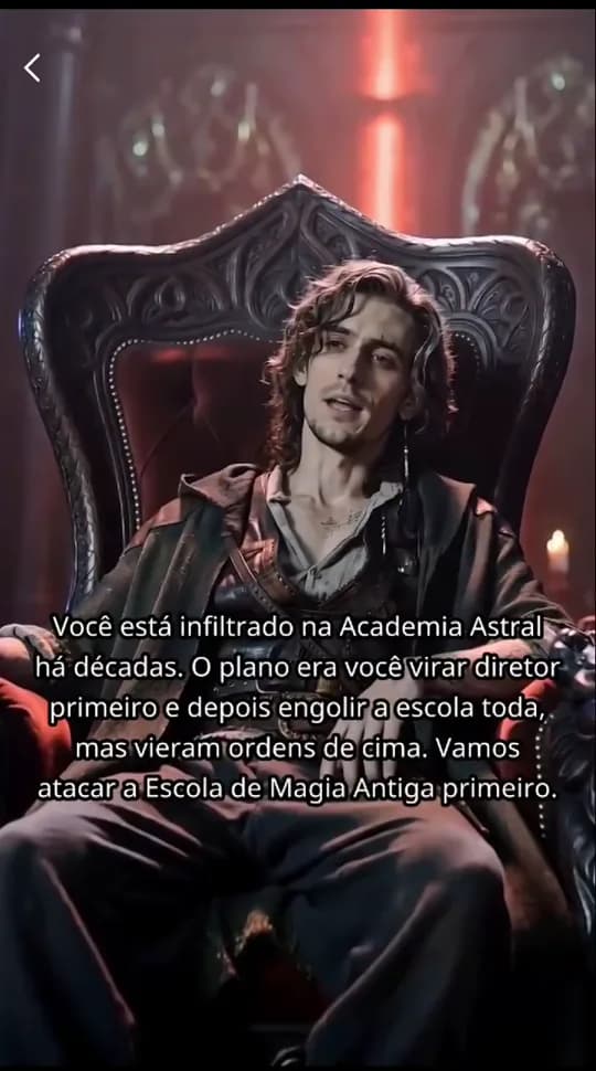 Parte 08 de Três Mil Feitiços