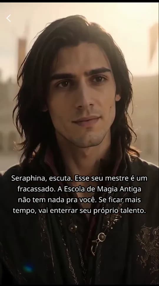 Parte 06 de Três Mil Feitiços