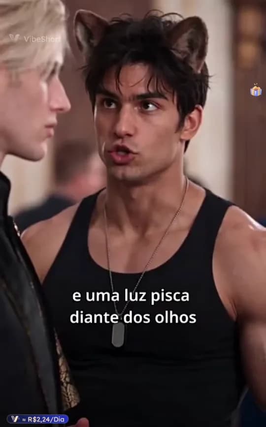 Parte 04 de Trocaram Meu Par Perfeito