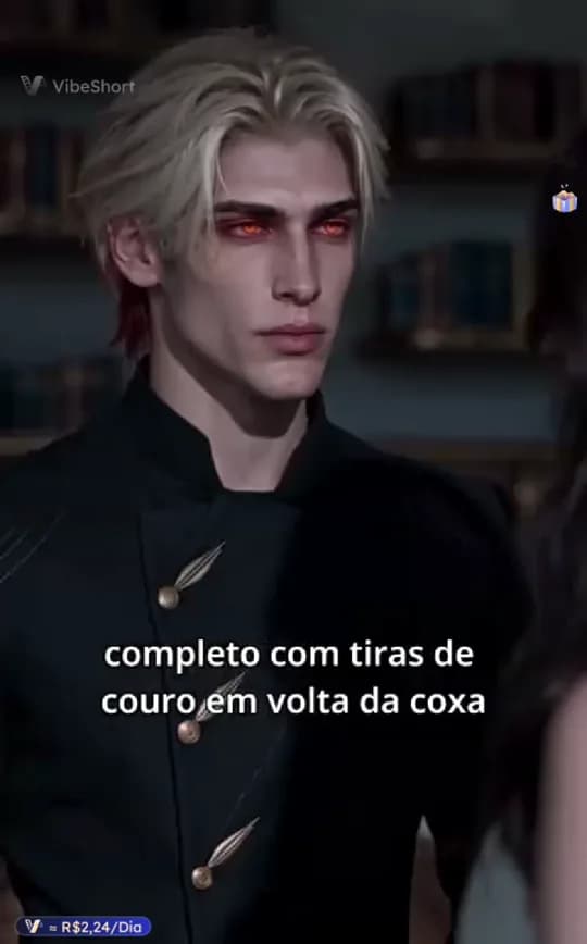 Parte 07 de Trocaram Meu Par Perfeito