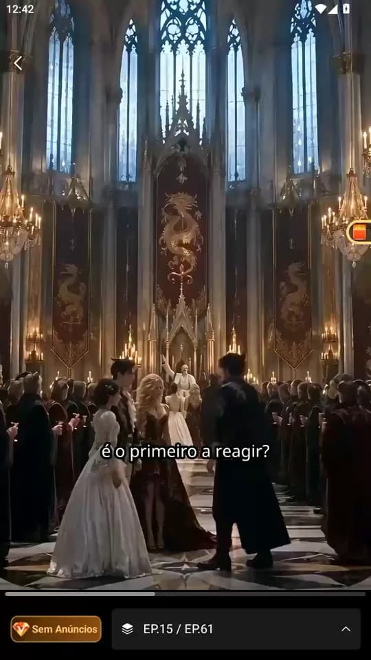 Parte 05 de Troquei de Marido com Minha Best