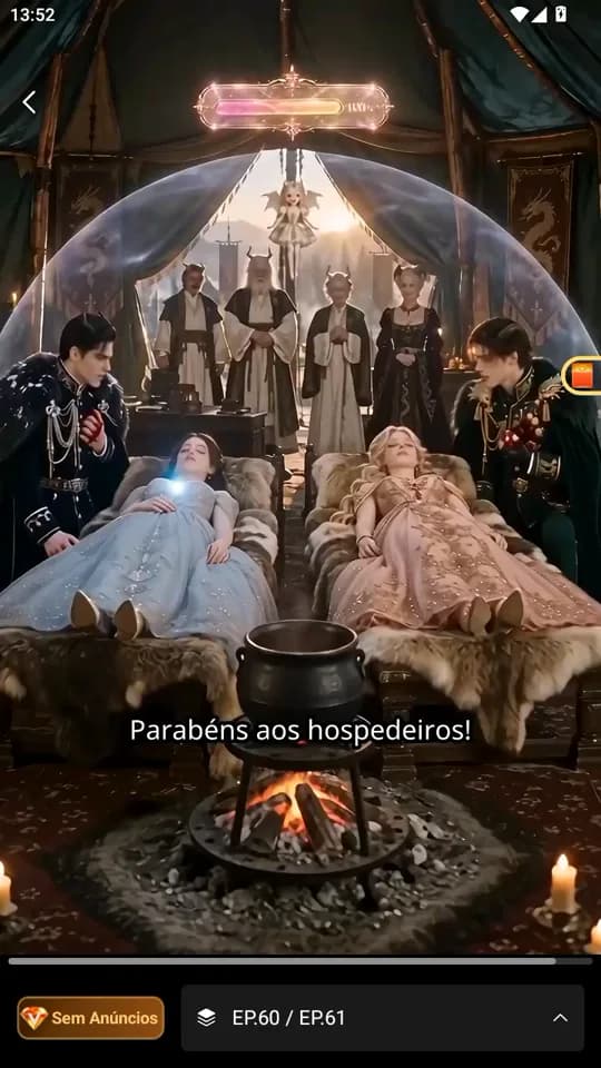 Parte 19 de Troquei de Marido com Minha Best