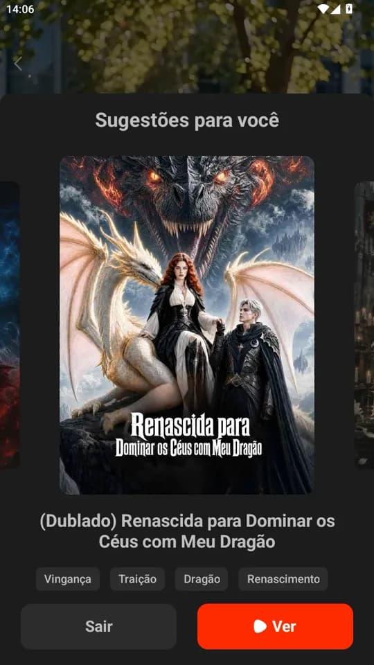 Parte 22 de Troquei de Marido com Minha Best