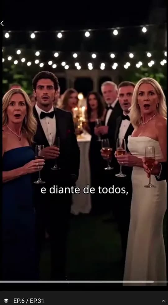 Parte 02 de Troquei De Noivo E Me Casei Com O Don