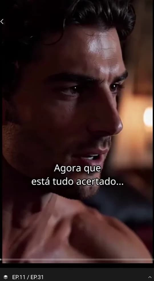 Parte 03 de Troquei De Noivo E Me Casei Com O Don