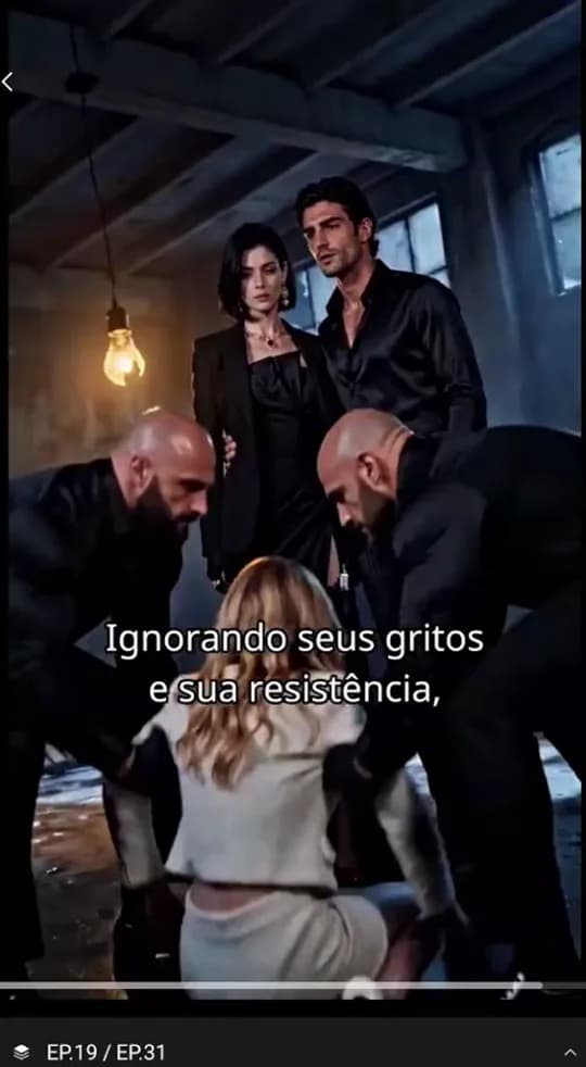 Parte 05 de Troquei De Noivo E Me Casei Com O Don