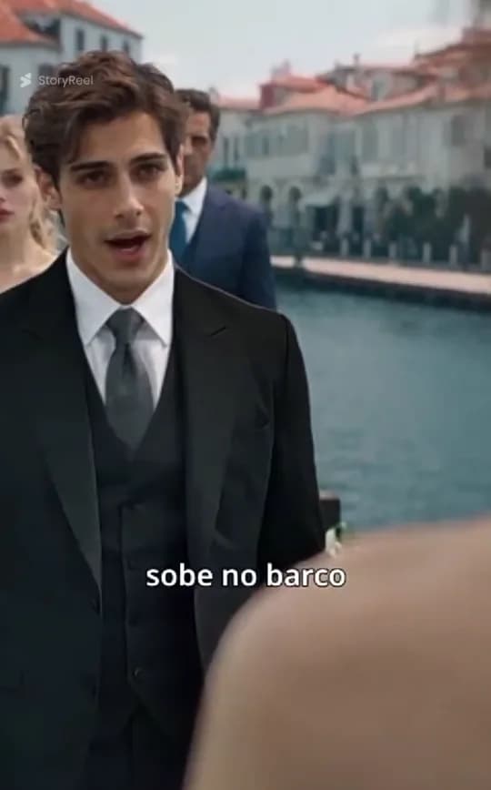 Parte 03 de Troquei de Noivo em Oito Minutos
