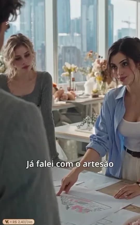 Parte 04 de Troquei de Noivo em Oito Minutos
