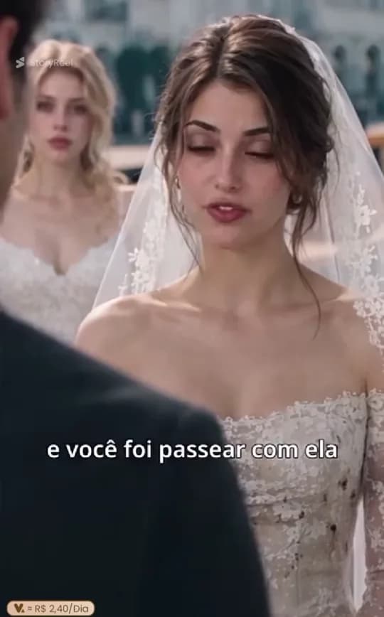 Parte 06 de Troquei de Noivo em Oito Minutos