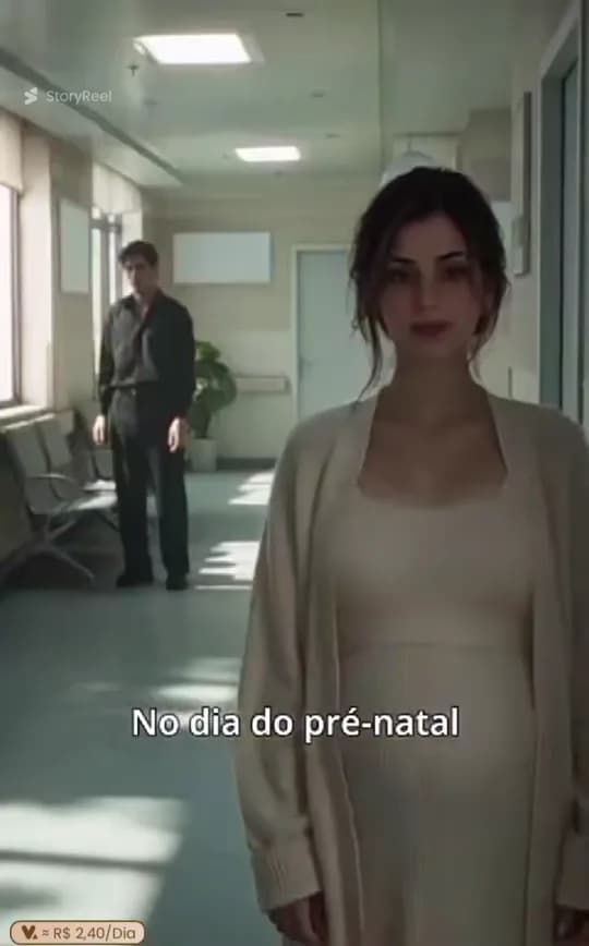 Parte 08 de Troquei de Noivo em Oito Minutos