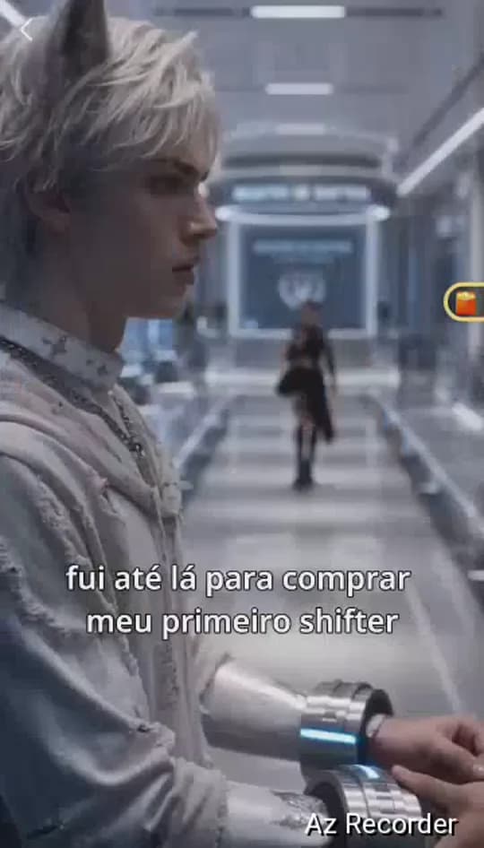Parte 02 de Troquei Minha Raposa por um Lobo